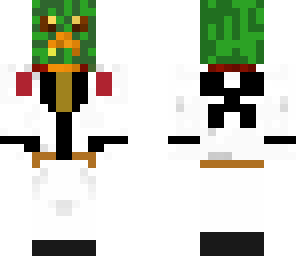 creeper tuxedo