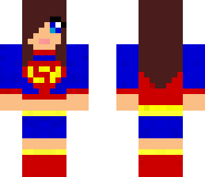 superman girl