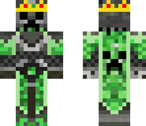 creeper king