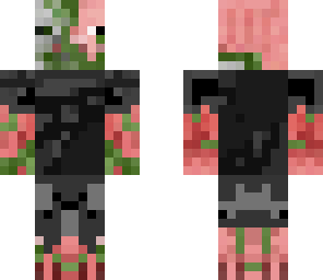 pigzombie warrior