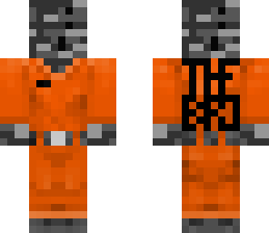 the bro prisioner