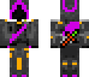 dangerous assassin for girls