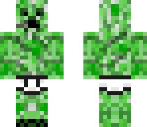 creeper gamer guy