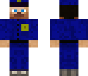 hd policeman