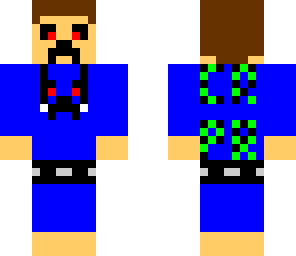 teenage creeper
