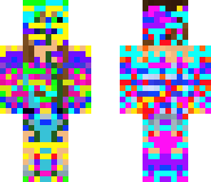 multicolor women