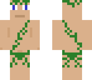 jungle-man