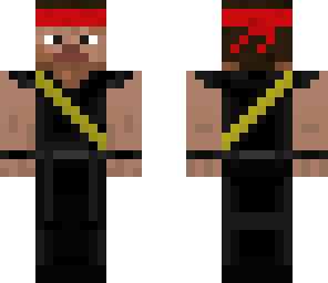stive rambo