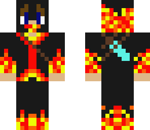 blaze hunter