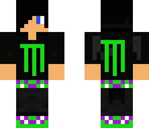 monster energy teen