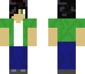 cool emo skin