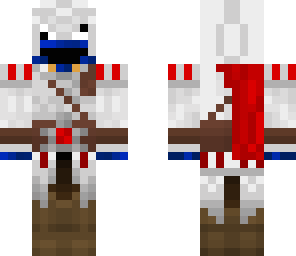 ezio cookiemonster