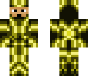 yellow tron