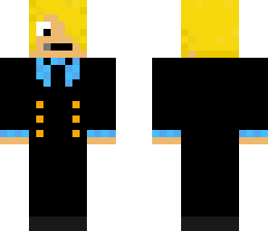 black leg sanji