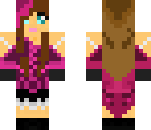 pink