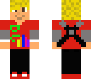blond hair dj fixed