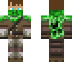 creeper hunter