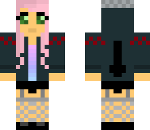unholy girl