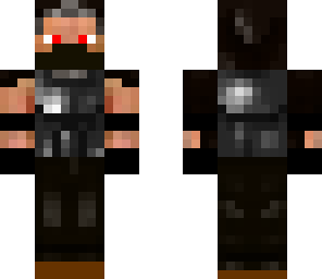 personal assassin skin