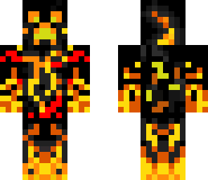 blazing creeper