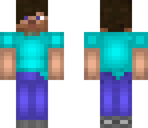 emo steve hd
