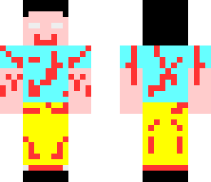 bloody herobrine