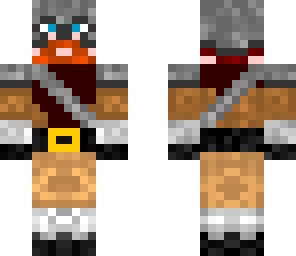 viking warrior