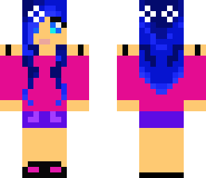 teen girl