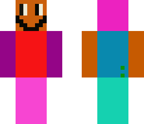 rainbow boy