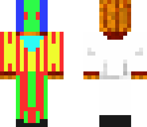 colour man