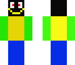 happy cross eyed guy
