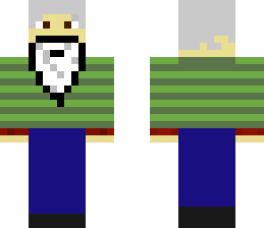 old man