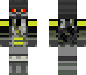 c-team nether trooper