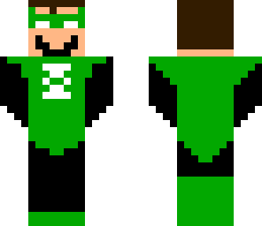 sly the green lantern