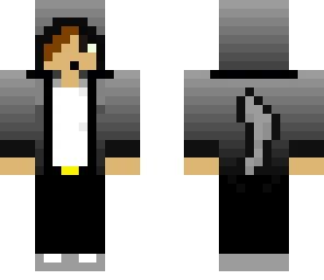 my wolf clan skin