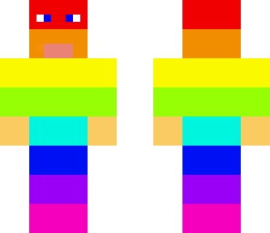 rainbow dj