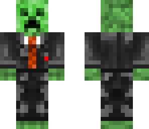 omg its a spy creeper no