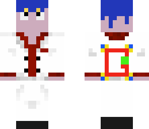 giag server skin