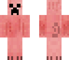creeper pig