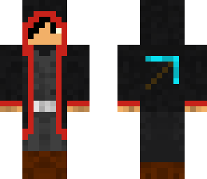 dark mage diamond pickaxe