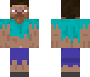 castaway steve