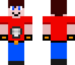 fuzmonster59\'s skin