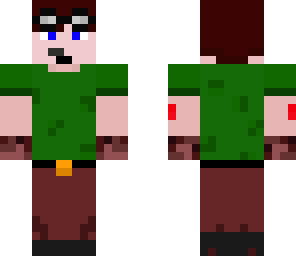 fuzmonster59\'s army skin