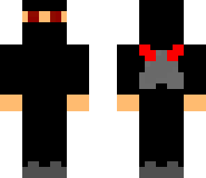 ninja red