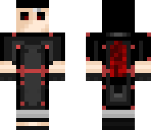 madara black armoured 3