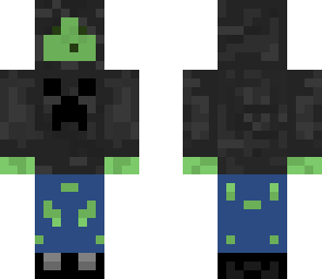 slime hoodie fixed