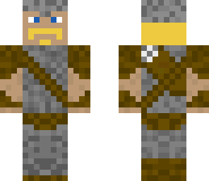 viking archer