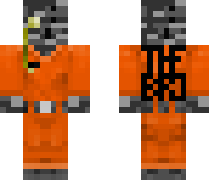 class bedrock prisioner