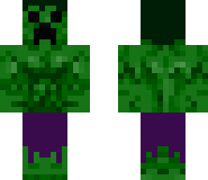 hulk creeper