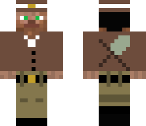 seasoned explorer